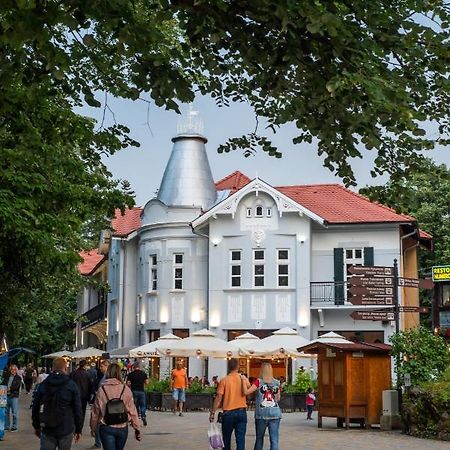 Vila Emilia Vrnjačka Banja Eksteriør billede