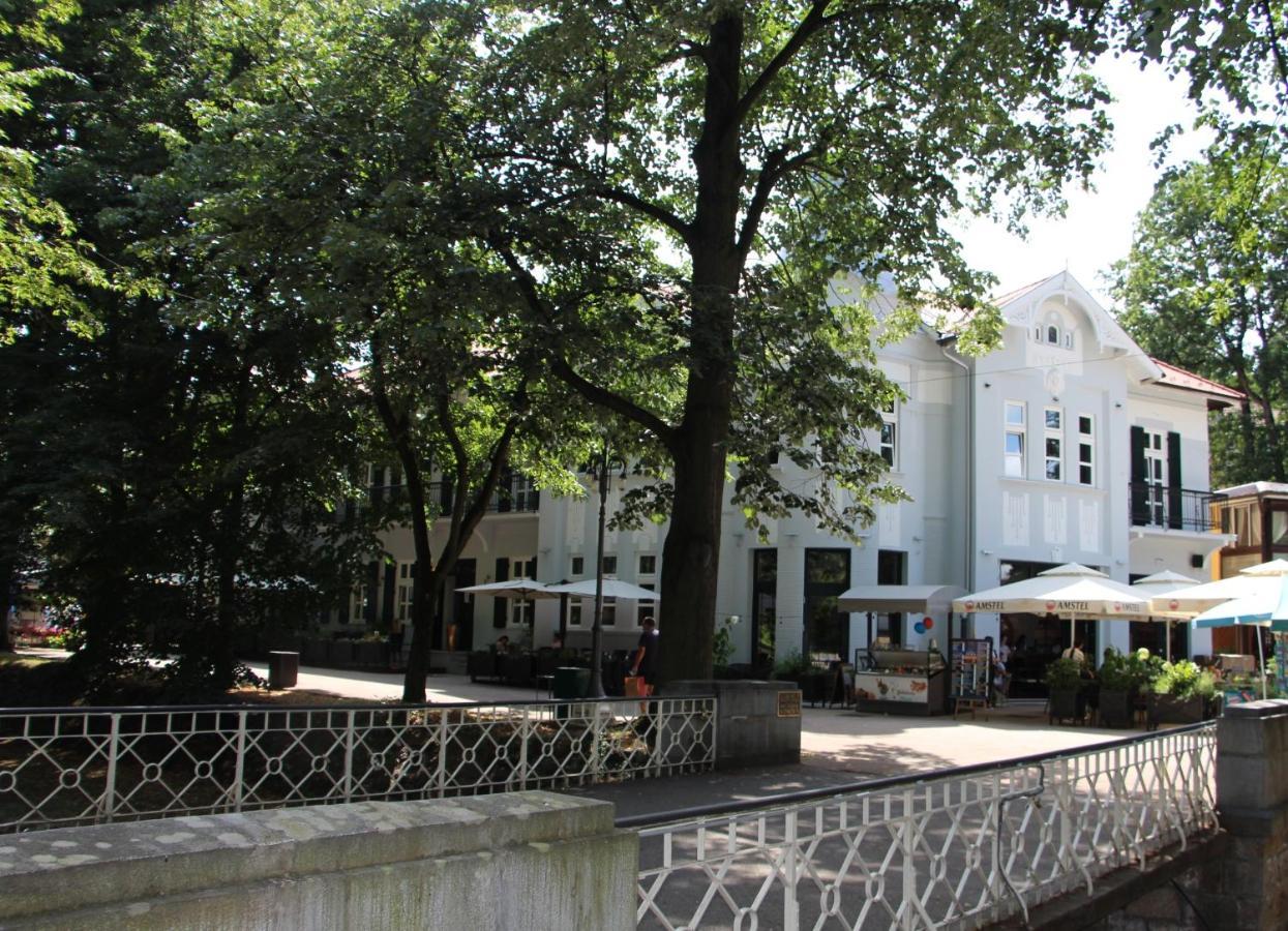 Vila Emilia Vrnjačka Banja Eksteriør billede