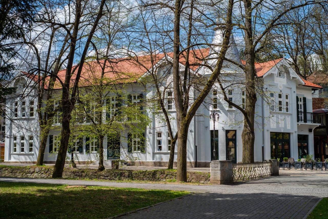 Vila Emilia Vrnjačka Banja Eksteriør billede